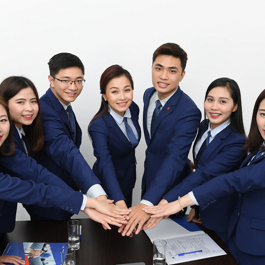 Rubin Zhong , Daisy Lin , Vitali Lee ,Gyon Sunng , Sophy Zheng ,Sam Feng