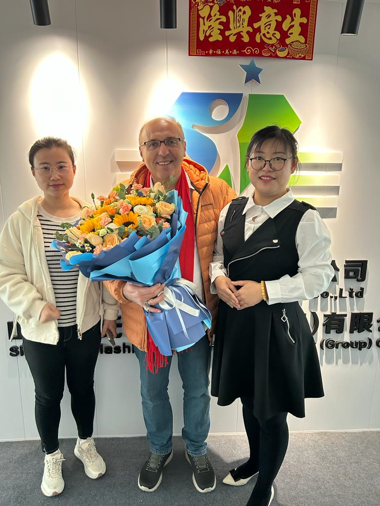 Firmamızdan Kareler