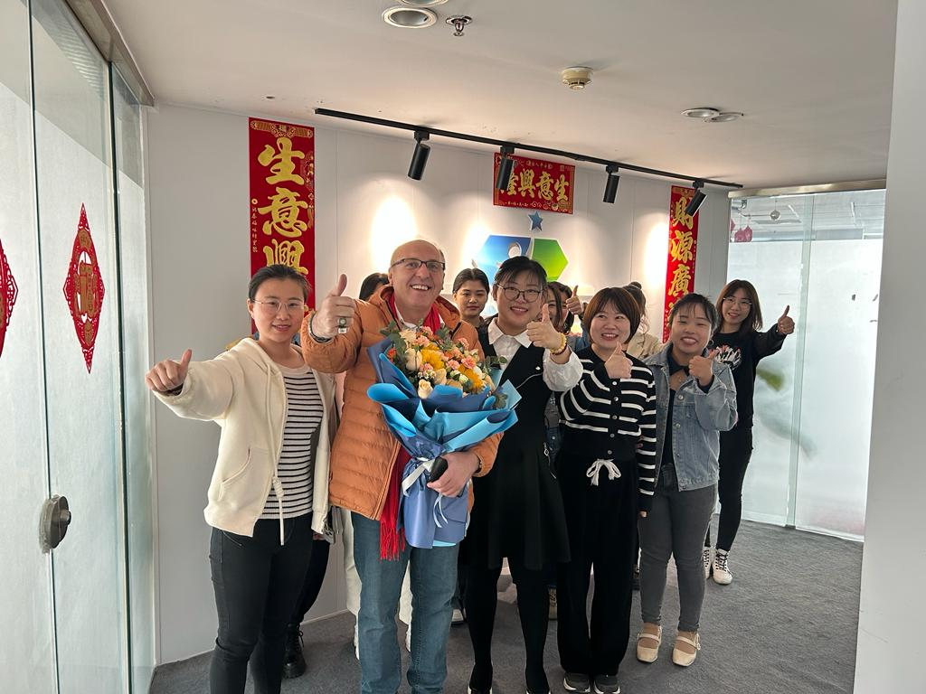 Firmamızdan Kareler