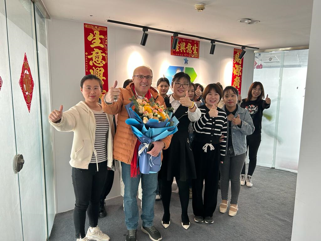 Firmamızdan Kareler