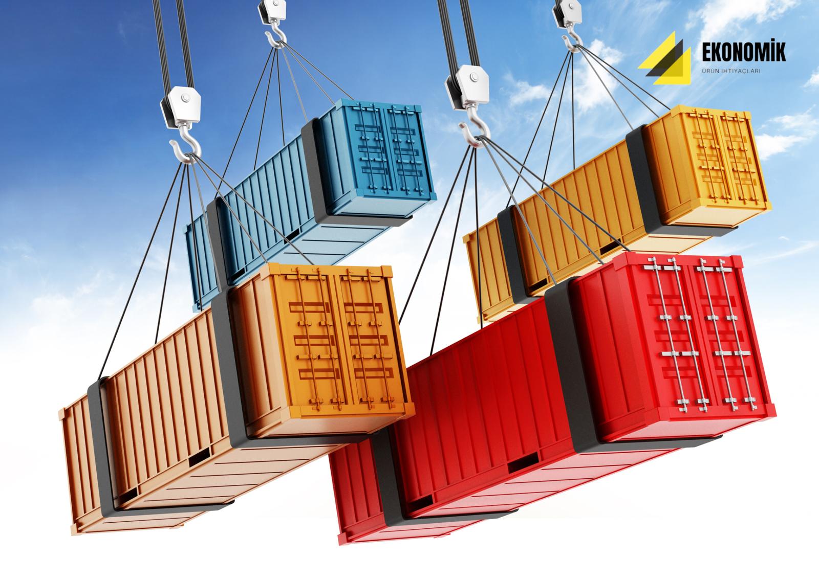 Konteynır Aşama Kontrolleri