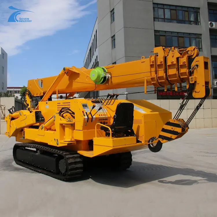 Çok Fonksiyonlu Mobil Vinç