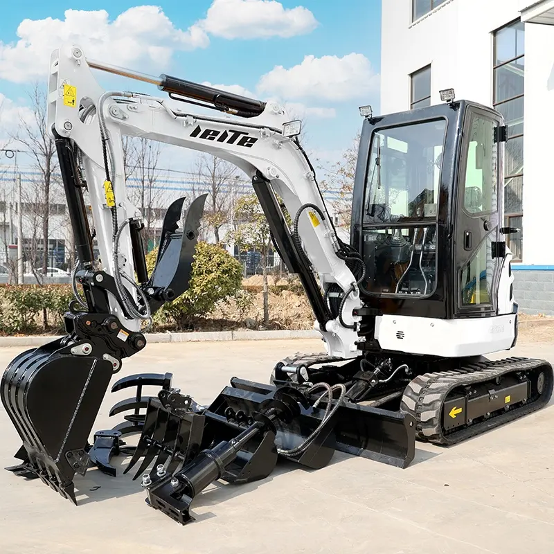 Mini Excavator