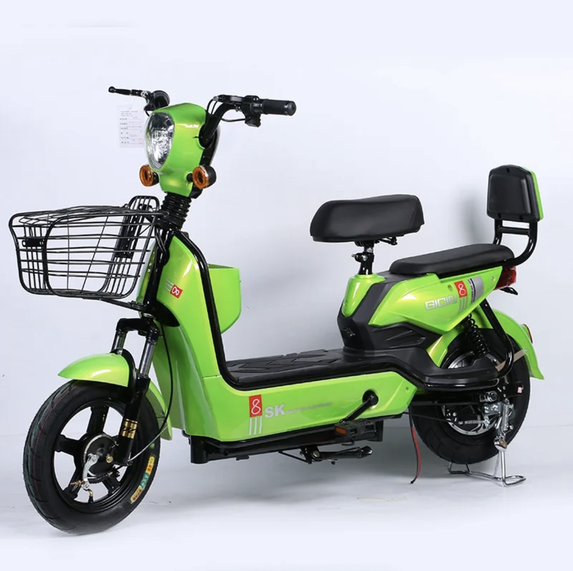 Elektrikli Motosiklet